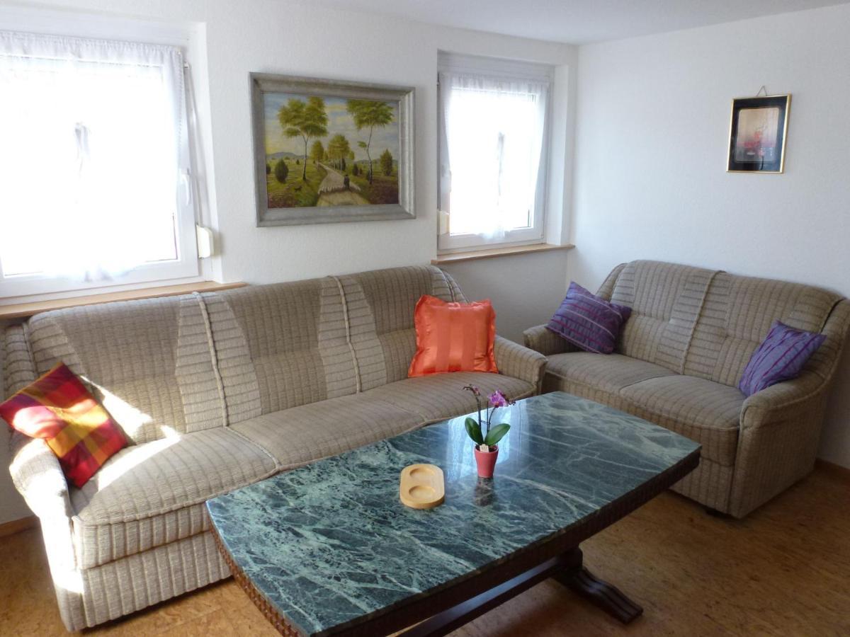 Schutterzell Apartment Bless By Interhome מראה חיצוני תמונה